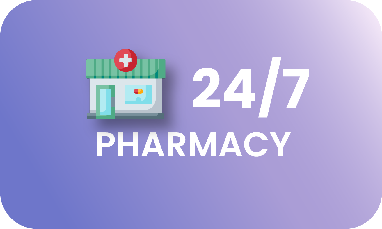 24/7 Pharmacy